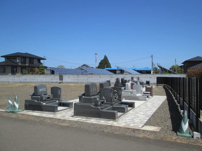 杜せきのした霊園