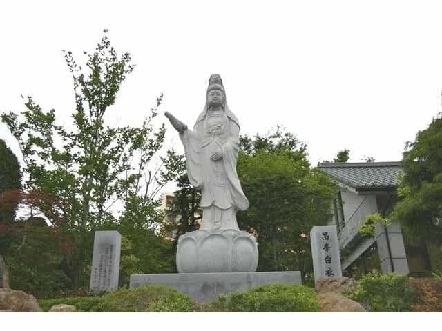 曹洞宗昌峯山 林松院