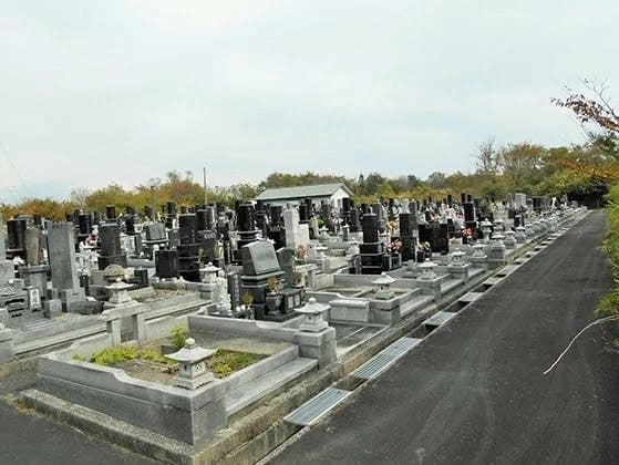 栗原市営 薬師ケ丘霊園