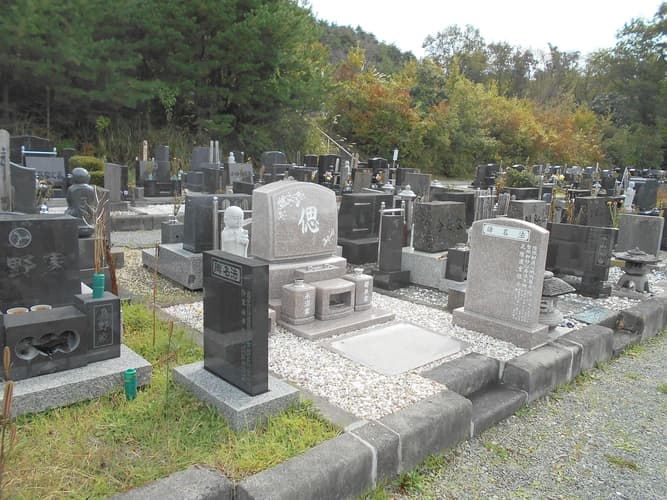 石巻市営 石巻霊園
