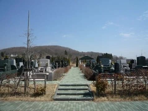 いずみガーデンメモリアル妙法寺墓苑