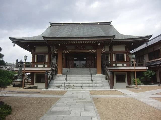 曹洞宗 宝珠山 壽徳寺