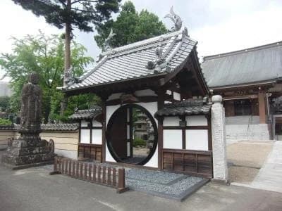 曹洞宗 宝珠山 壽徳寺