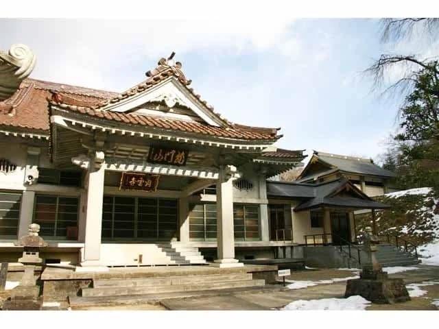 曹洞宗龍門山 洞雲寺