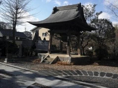 松岩寺 (永代供養塔 三界万霊塔（合祀）)