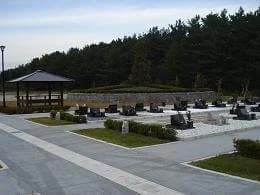 秋田市営 北部墓地