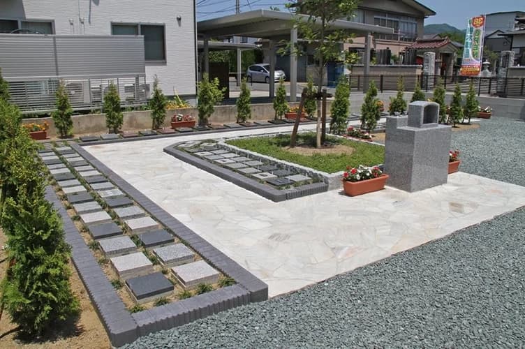 むさしメモリアルパーク鉄砲町（樹木葬）