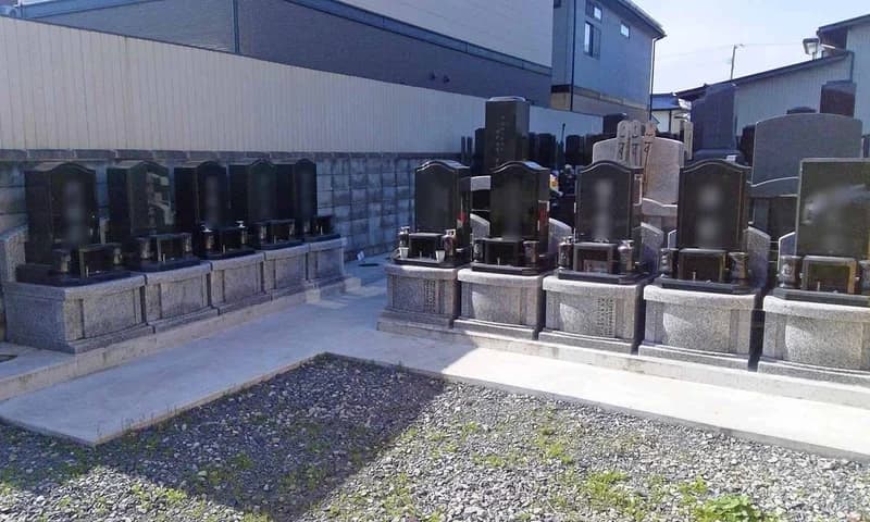 高松寺墓苑 永代供養付き墓地