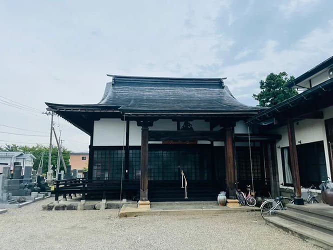 乘善寺 のうこつぼ
