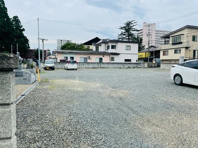 乘善寺 のうこつぼ