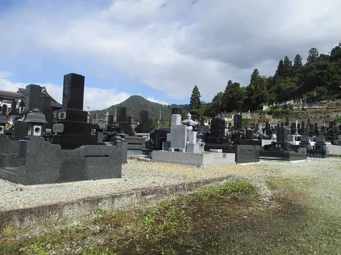 開端寺墓地「瑞光苑」