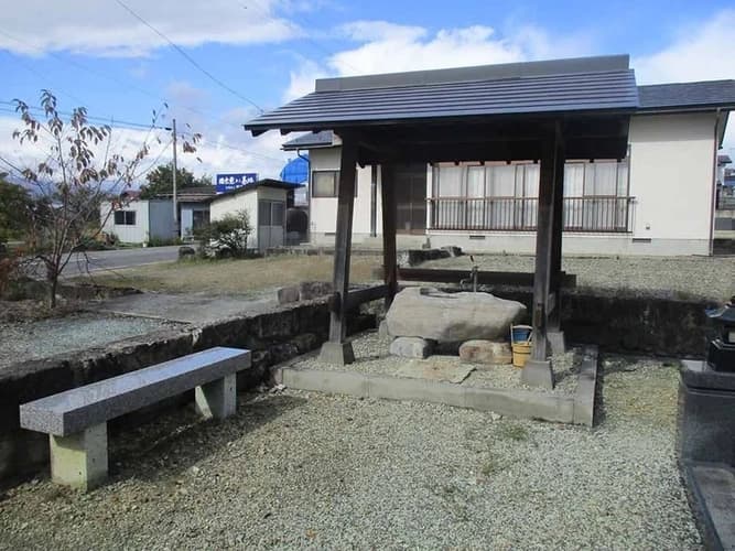 開端寺墓地「瑞光苑」