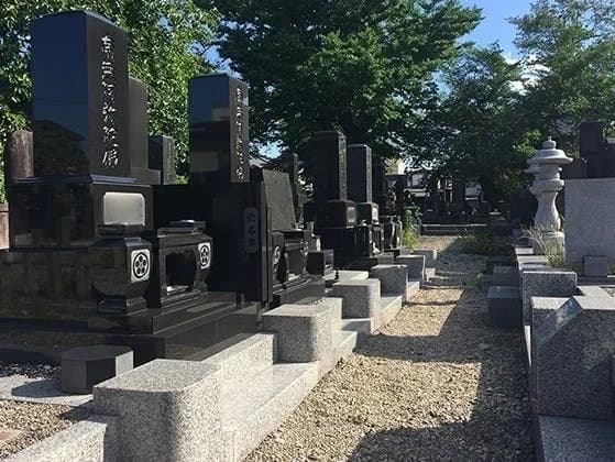 心縁寺墓苑 永代供養付き墓地