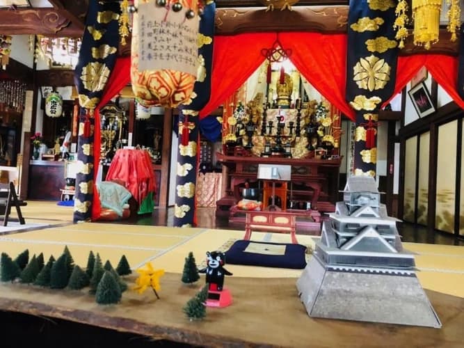 天澤寺  のうこつぼ