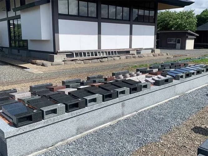 東源寺墓苑 永代供養付き墓地・樹木葬