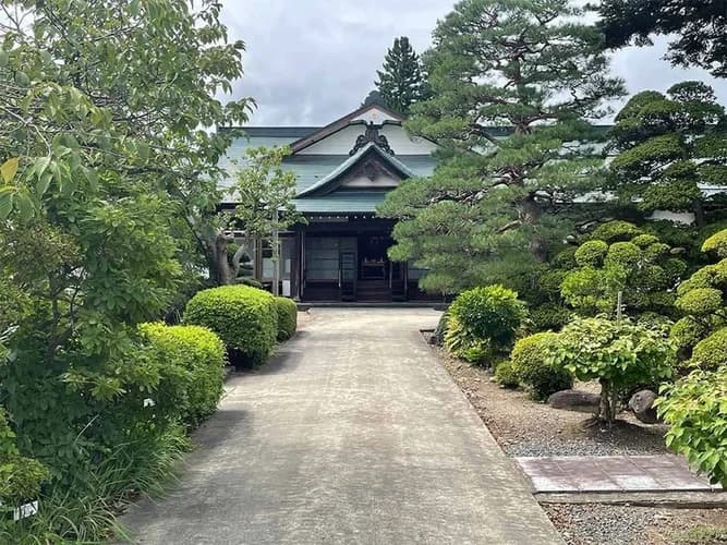 時宗 光明寺