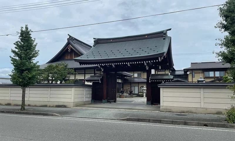 曹洞宗 泰蔵寺