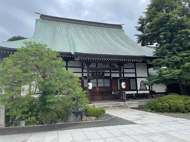 曹洞宗 常林寺
