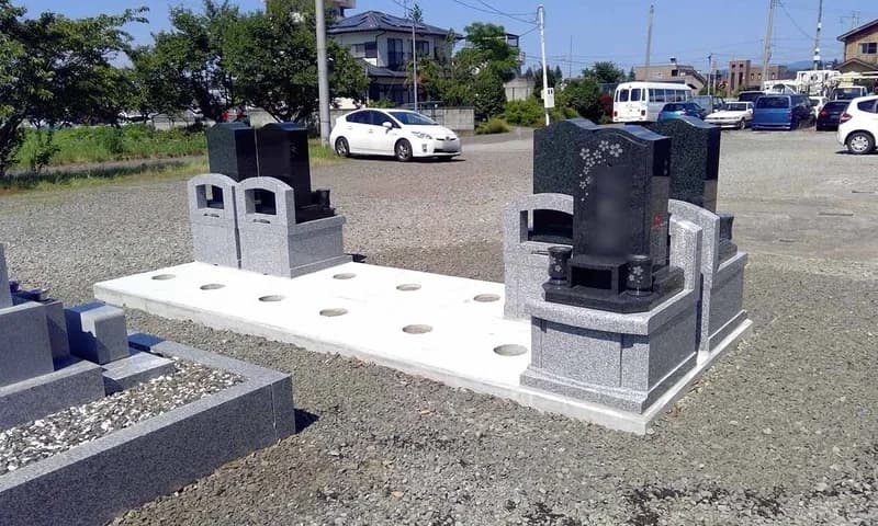 観音寺墓苑 永代供養付き墓地