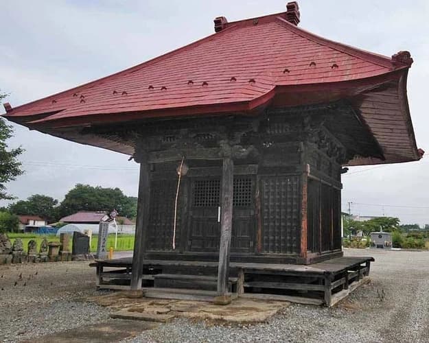 光伝寺