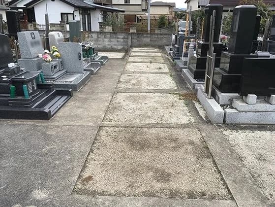福源寺墓苑 永代供養付き墓地