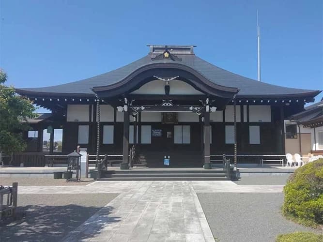 常勝院