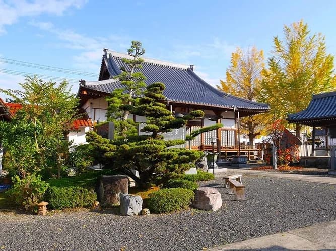 妙寂寺永代合葬墓