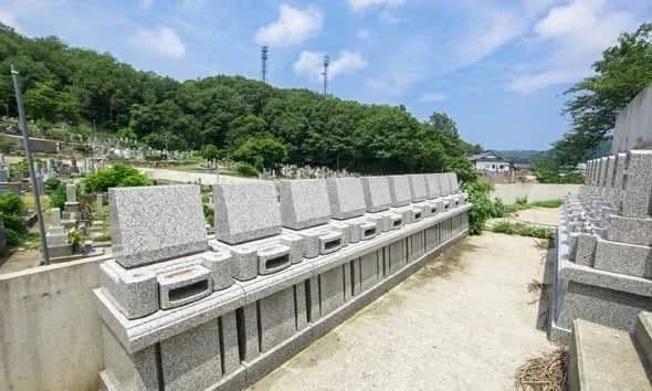 円護寺第二墓地