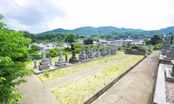 円護寺第二墓地
