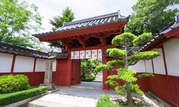 妙要寺墓地