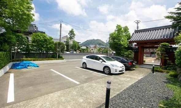 妙要寺墓地