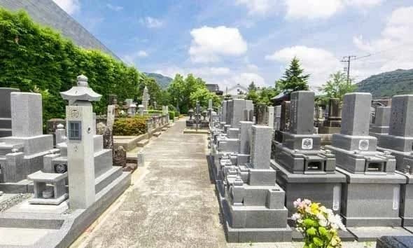 妙要寺墓地