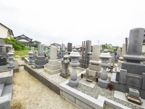 米子墓地