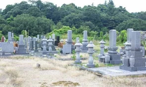 大山霊園