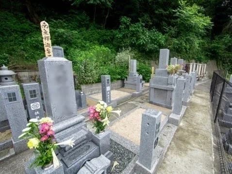 祗園墓地