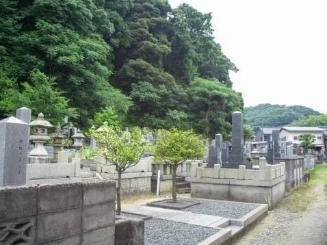 祗園墓地