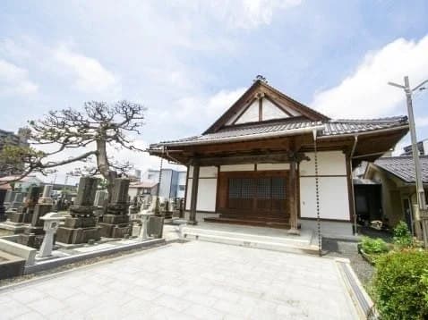 妙玄寺墓地