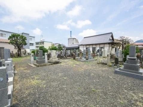 妙玄寺墓地