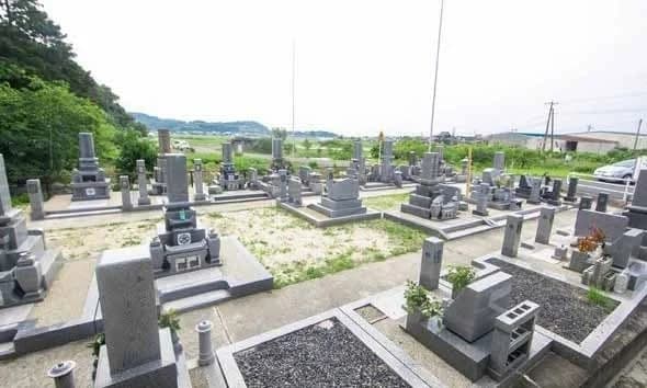 メモリー土下墓園