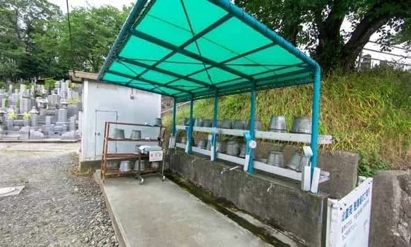 松江市北霊苑