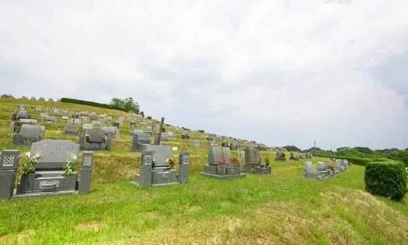 松江市公園墓地