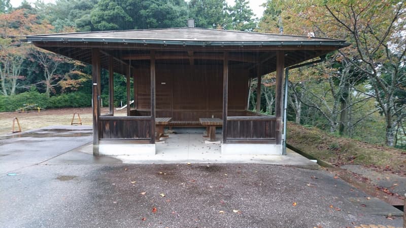 益田市営 笹倉墓地公園