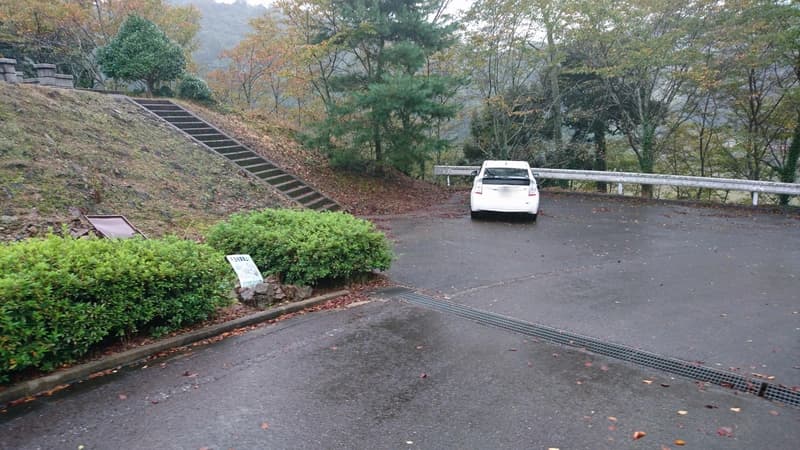益田市営 笹倉墓地公園