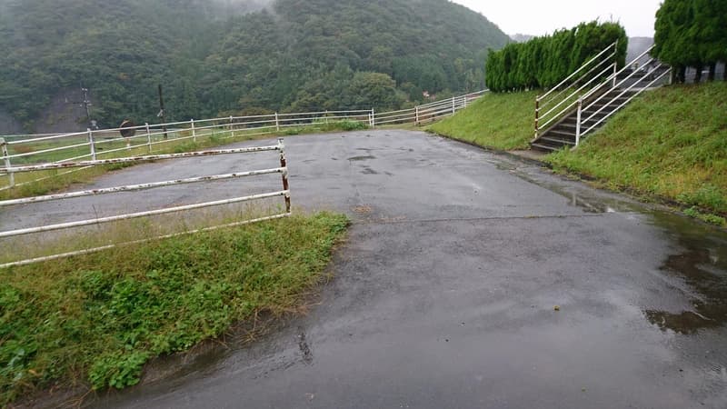 益田市営 朝倉墓地公園
