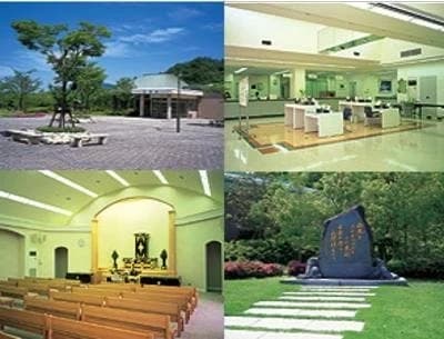 山光平和記念墓地公園