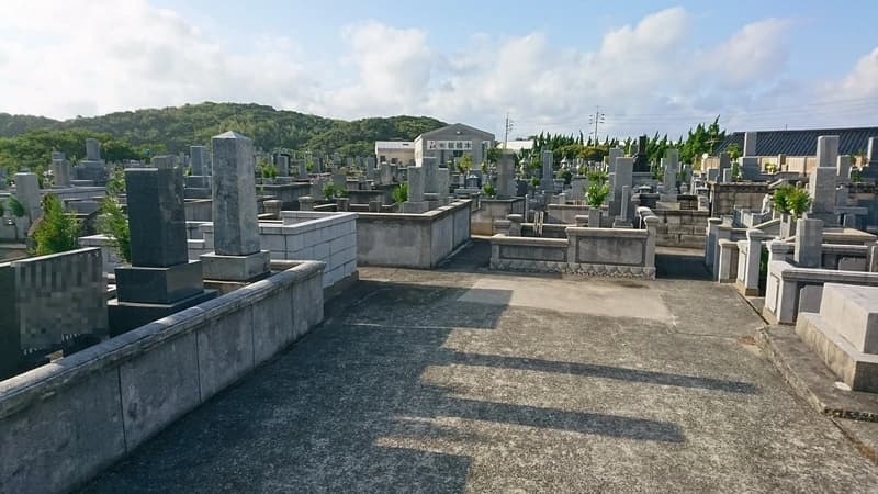 浜田市営 日脚霊苑