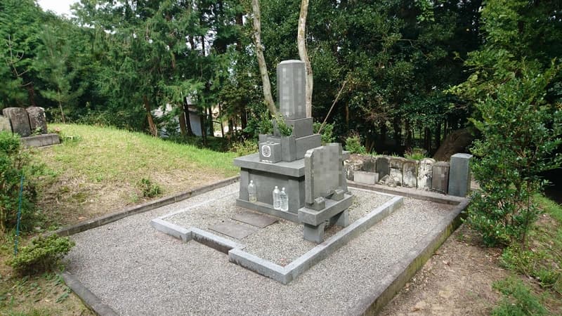 大田市営 大原墓地