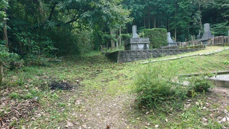 大田市営 大原墓地