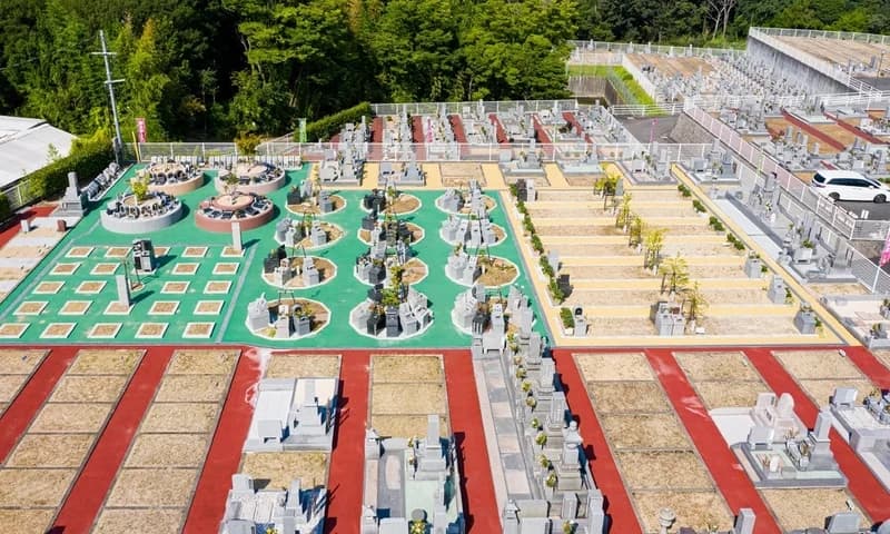 オアシス霊園 倉敷
