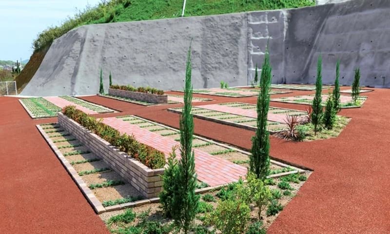 いずみ中央霊園